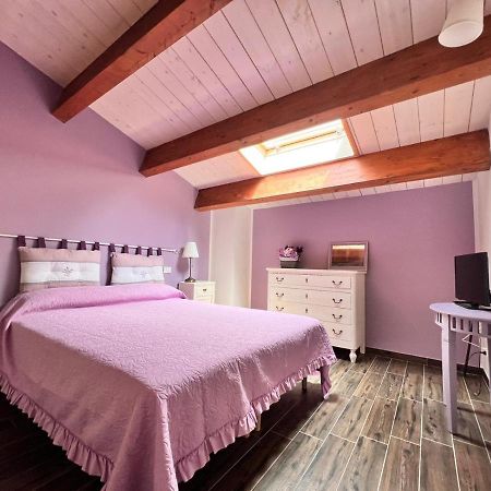 Appartement La Casa Di Gigi à Fossa Extérieur photo