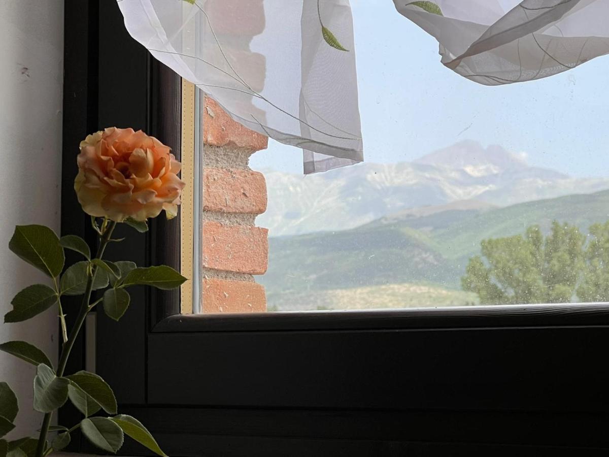 Appartement La Casa Di Gigi à Fossa Extérieur photo