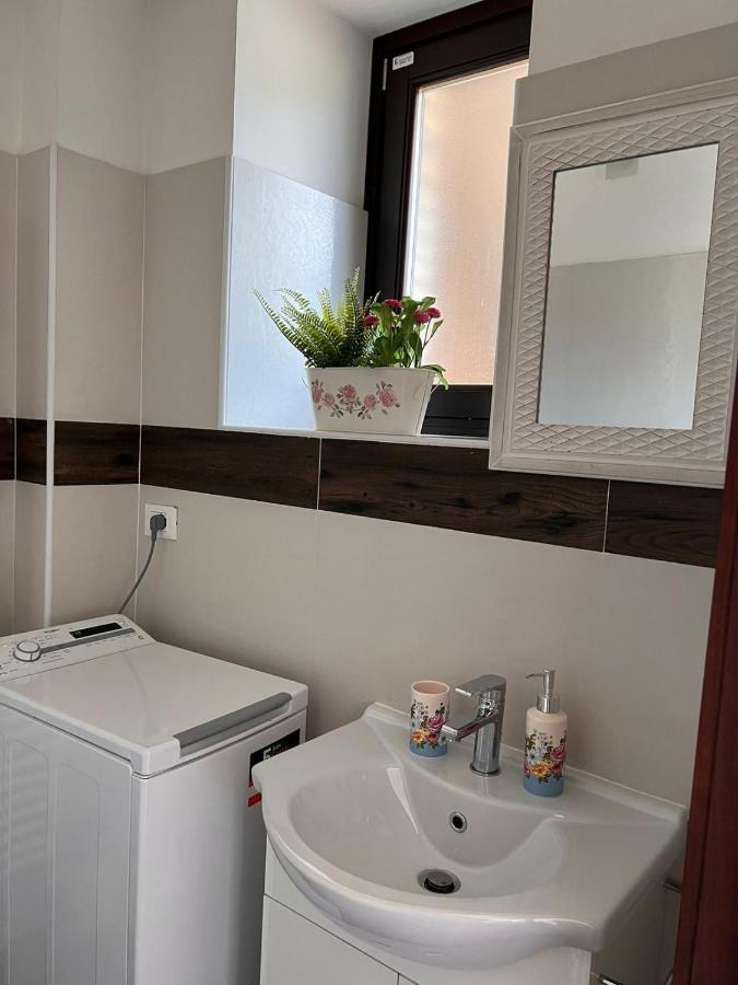 Appartement La Casa Di Gigi à Fossa Extérieur photo