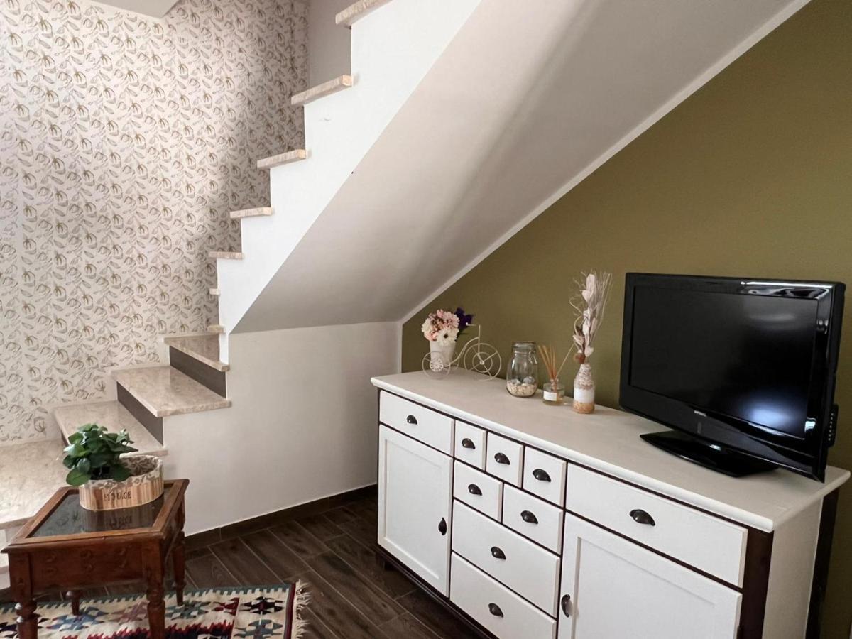 Appartement La Casa Di Gigi à Fossa Extérieur photo