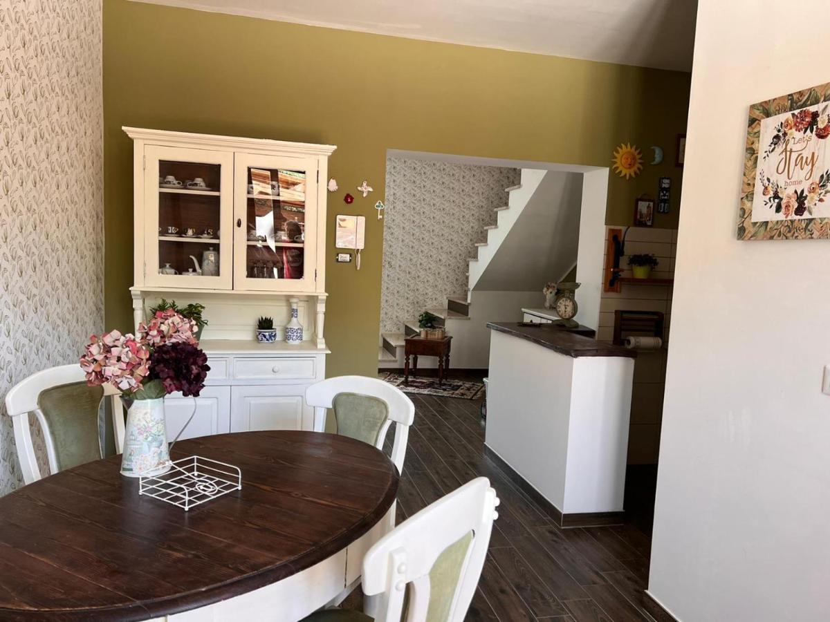 Appartement La Casa Di Gigi à Fossa Extérieur photo