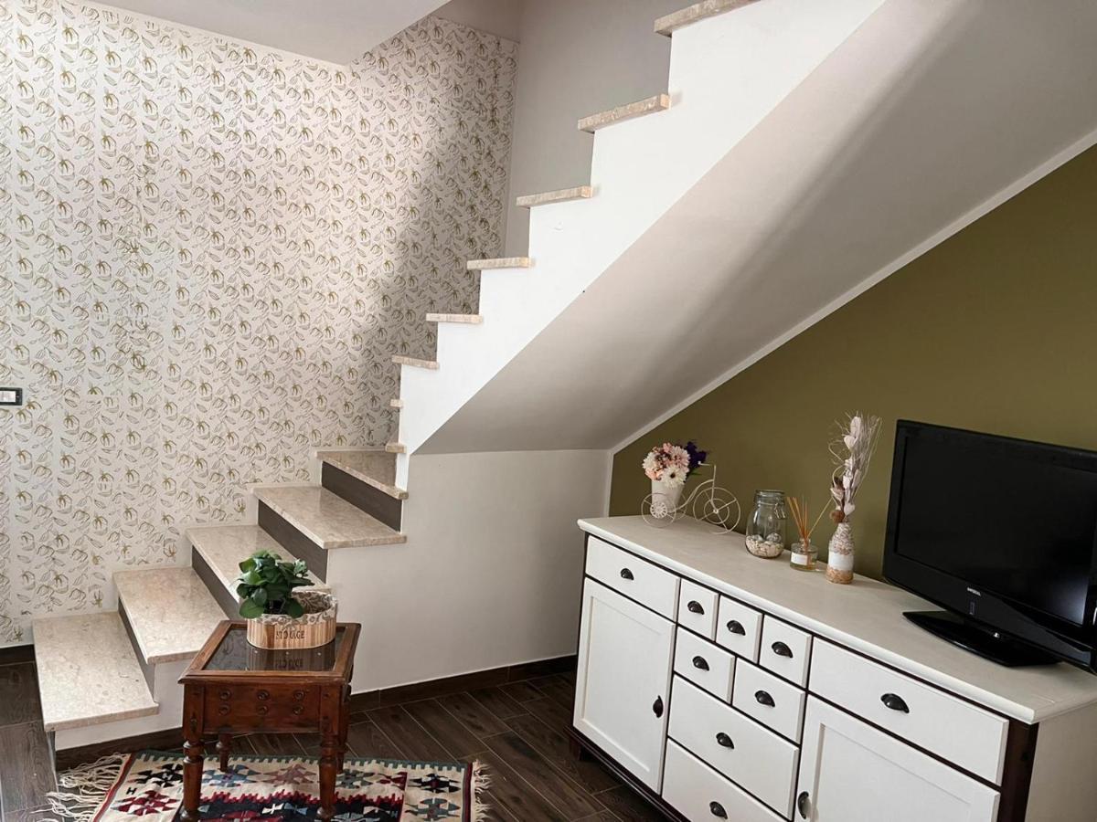 Appartement La Casa Di Gigi à Fossa Extérieur photo